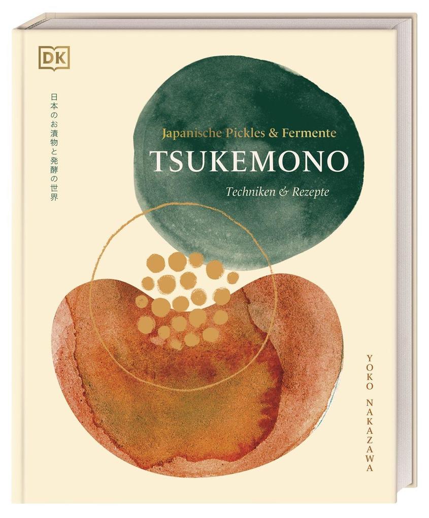 Produktbild: Tsukemono | Yoko Nakazawa