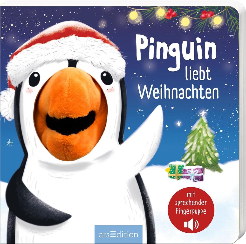 Produktbild: Pinguin liebt Weihnachten