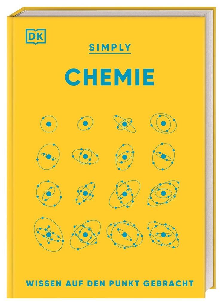Produktbild: Simply Chemie | Andy Extance, Victoria Atkinson, Kat Day, Rebecca Mileham