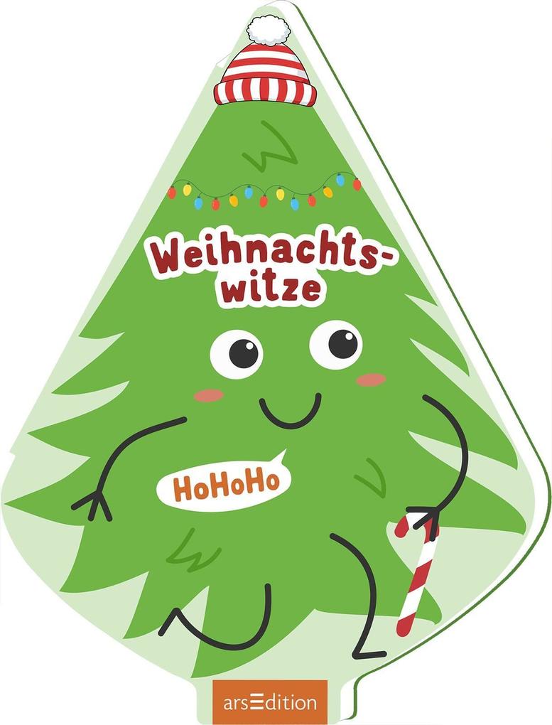Produktbild: Weihnachtswitze | Ute Löwenberg