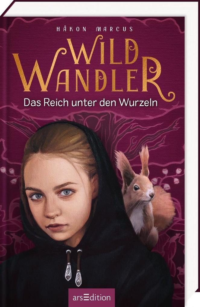 Produktbild: Wildwandler - Das Reich unter den Wurzeln | Håkon Marcus