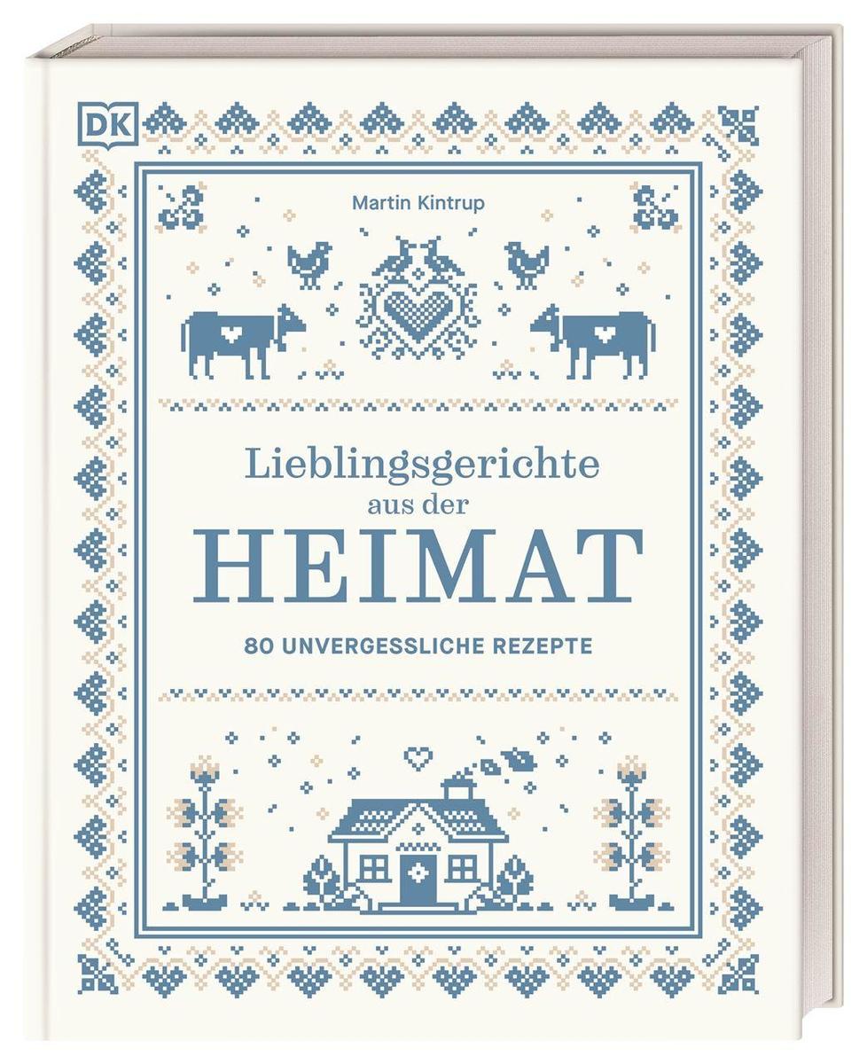 Produktbild: Lieblingsgerichte aus der Heimat | Martin Kintrup