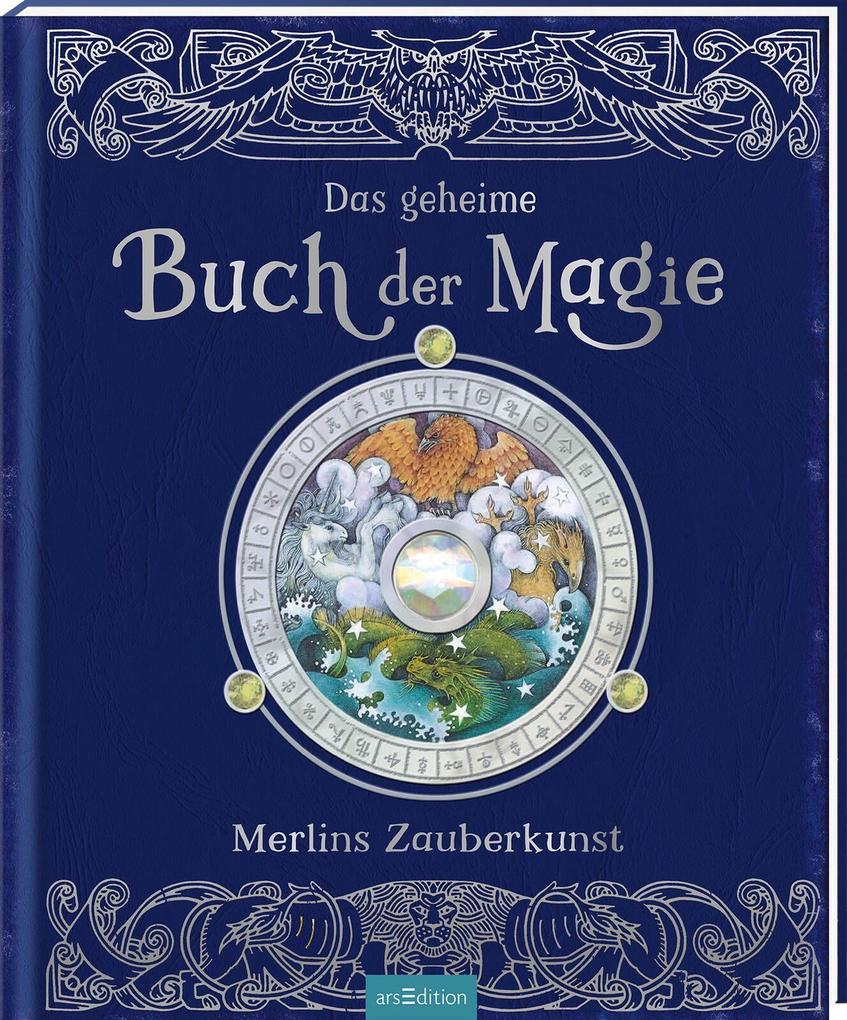 Produktbild: Das geheime Buch der Magie