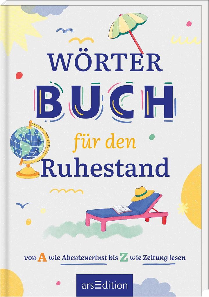 Produktbild: Wörterbuch für den Ruhestand