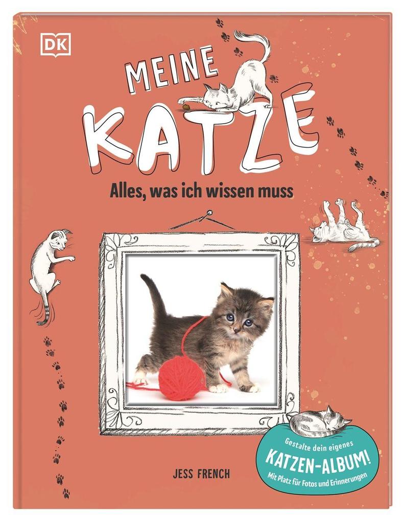Produktbild: Meine Katze | Jess French