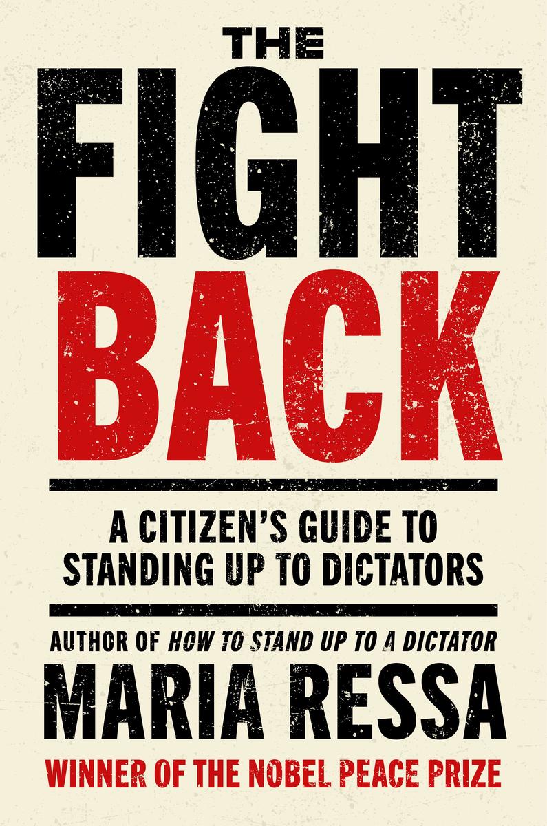 Produktbild: The Fight Back | Maria Ressa