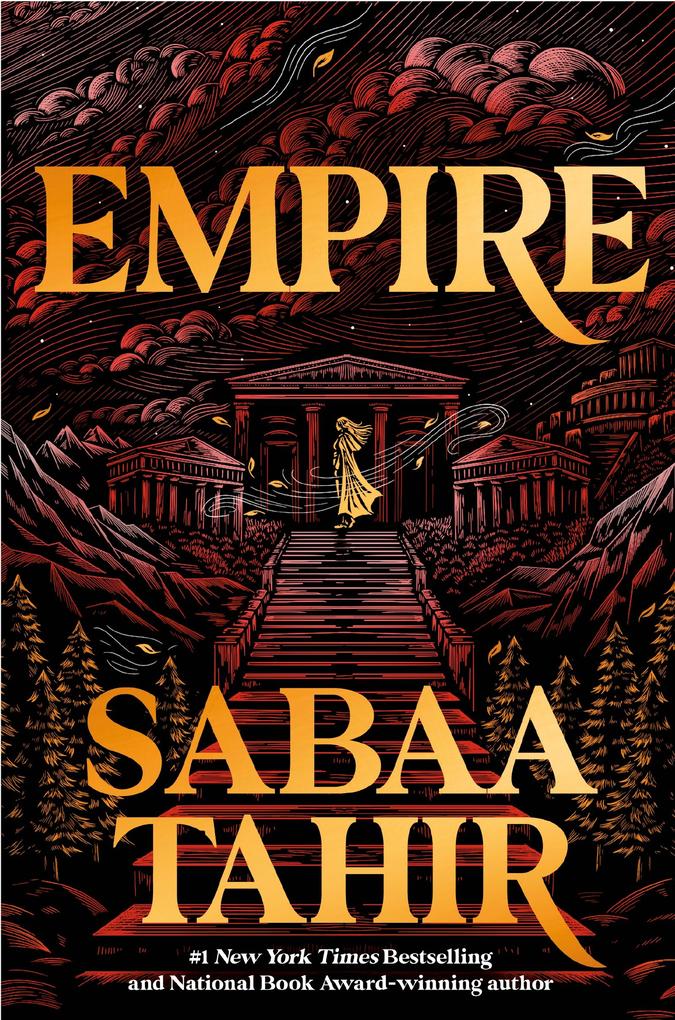Produktbild: Empire | Sabaa Tahir