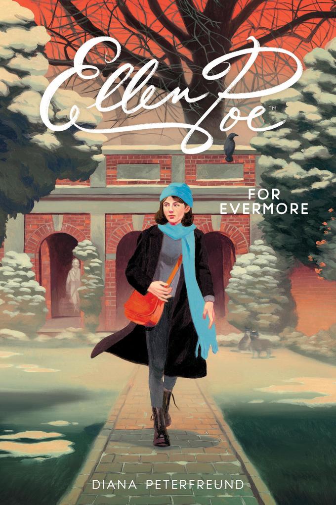 Produktbild: Ellen Poe for Evermore | Diana Peterfreund