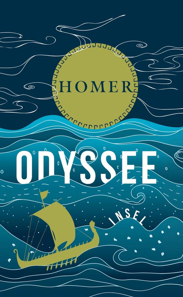 Produktbild: Die Odyssee | Homer