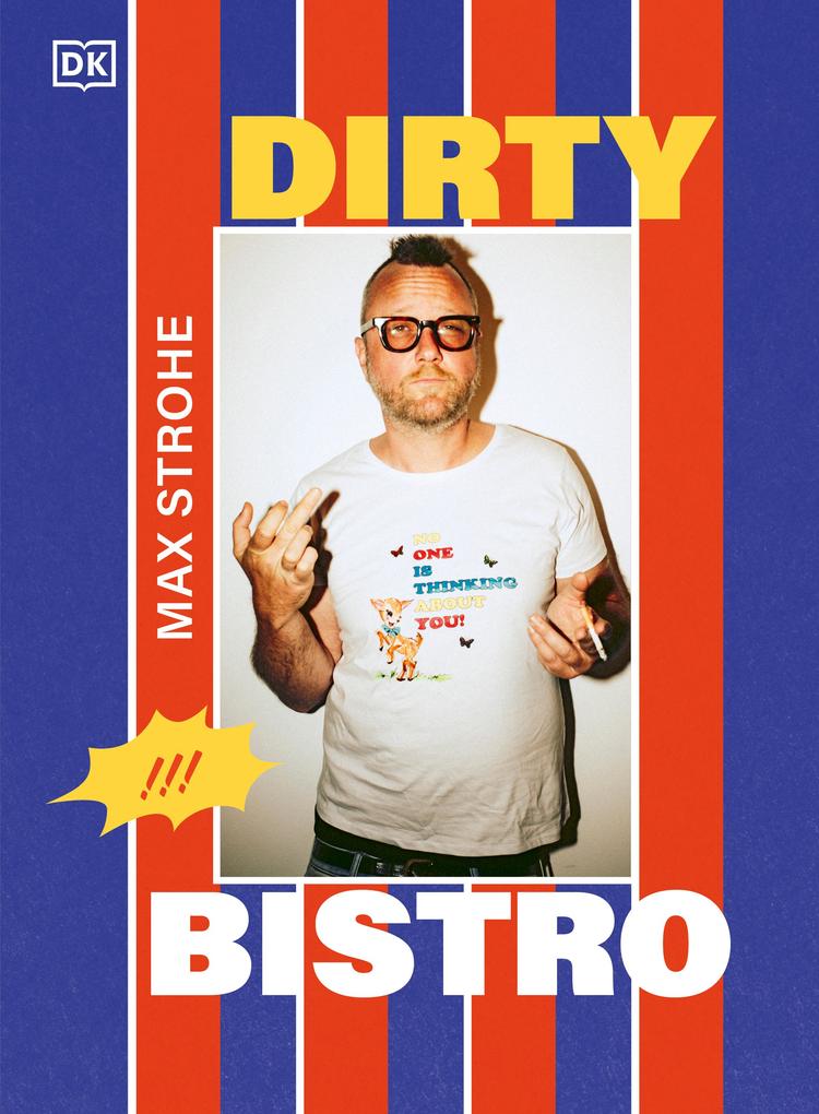 Produktbild: Dirty Bistro | Max Strohe