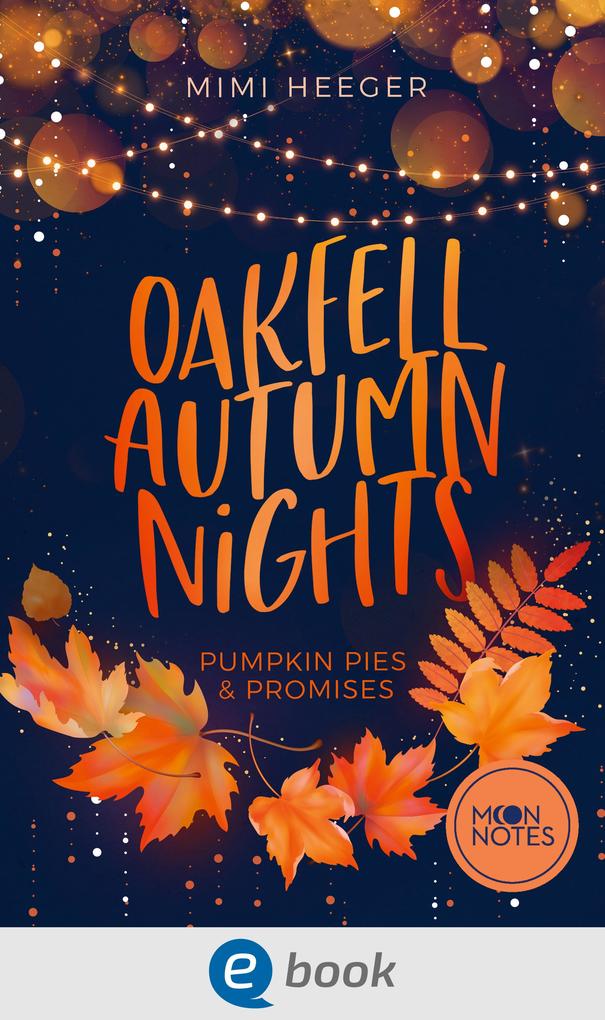 Produktbild: Oakfell Autumn Nights | Mimi Heeger