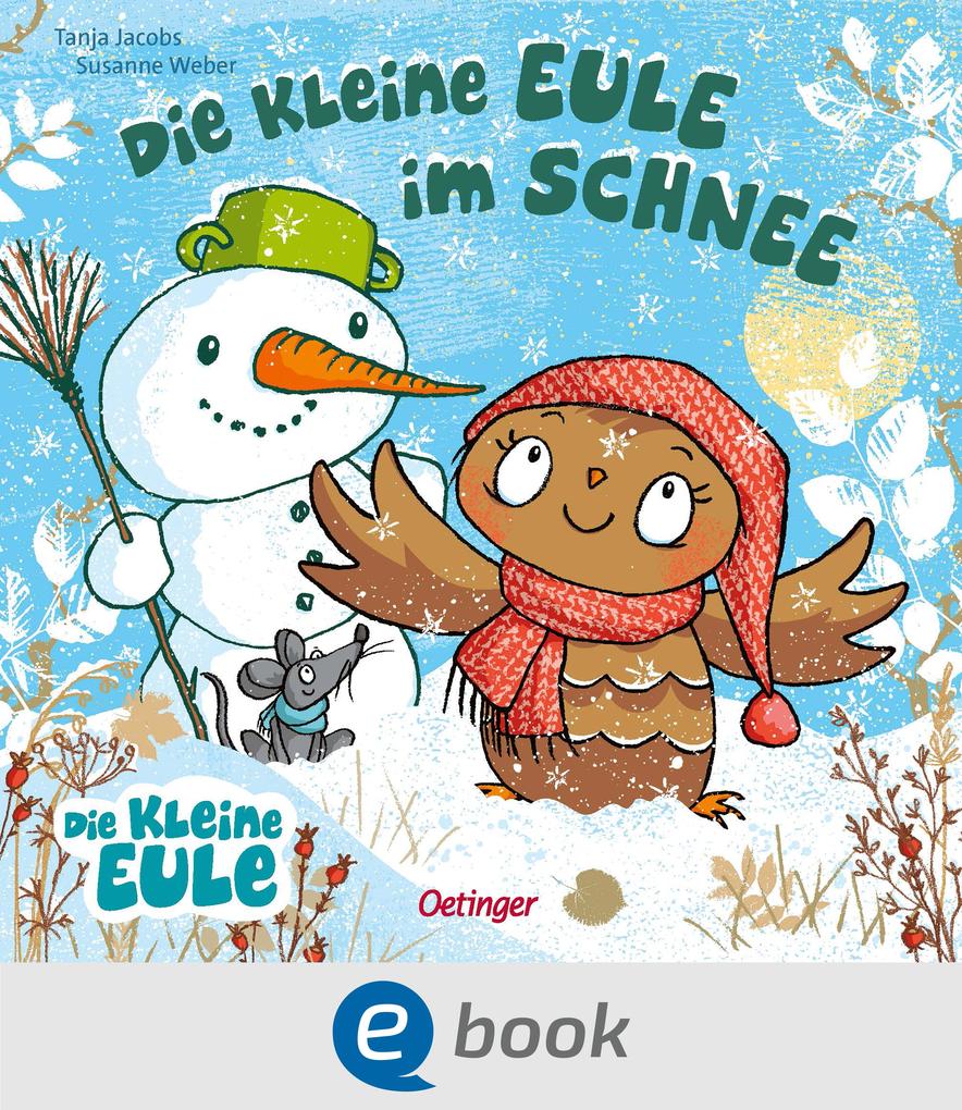 Produktbild: Die kleine Eule im Schnee | Susanne Weber