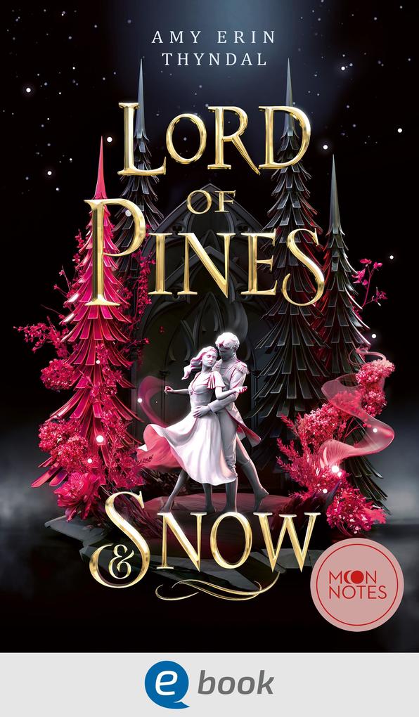 Produktbild: Lord of Pines & Snow | Amy Erin Thyndal