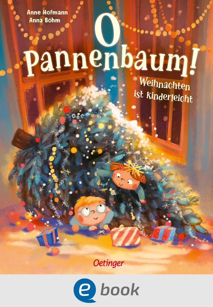 Produktbild: Oh Pannenbaum! | Anna Böhm