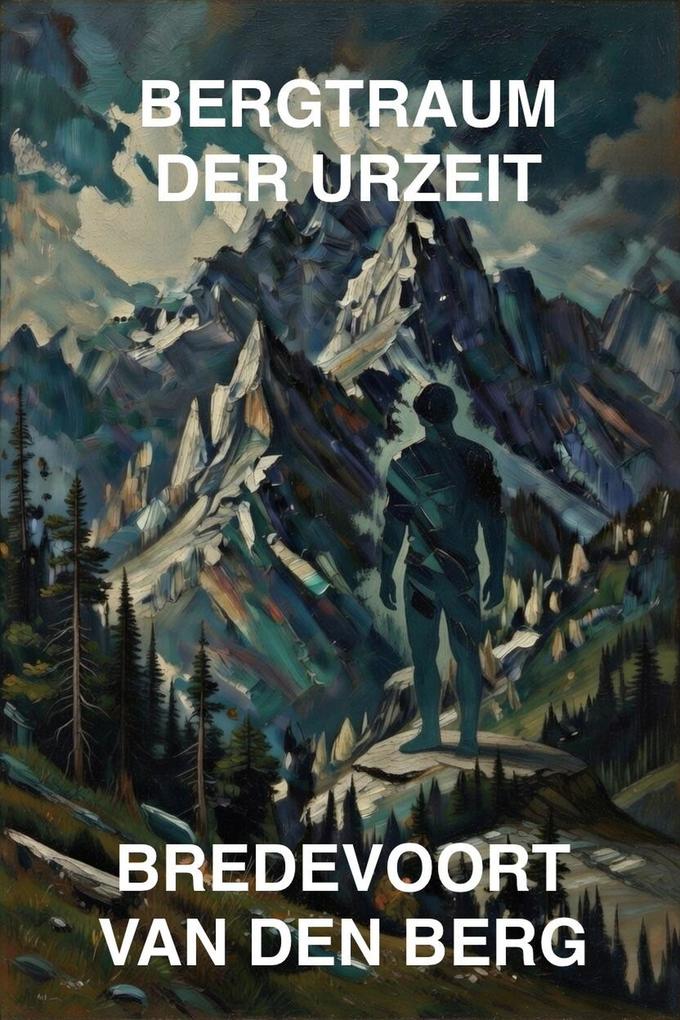 Produktbild: Bergtraum der Urzeit | Bredevoort van den Berg