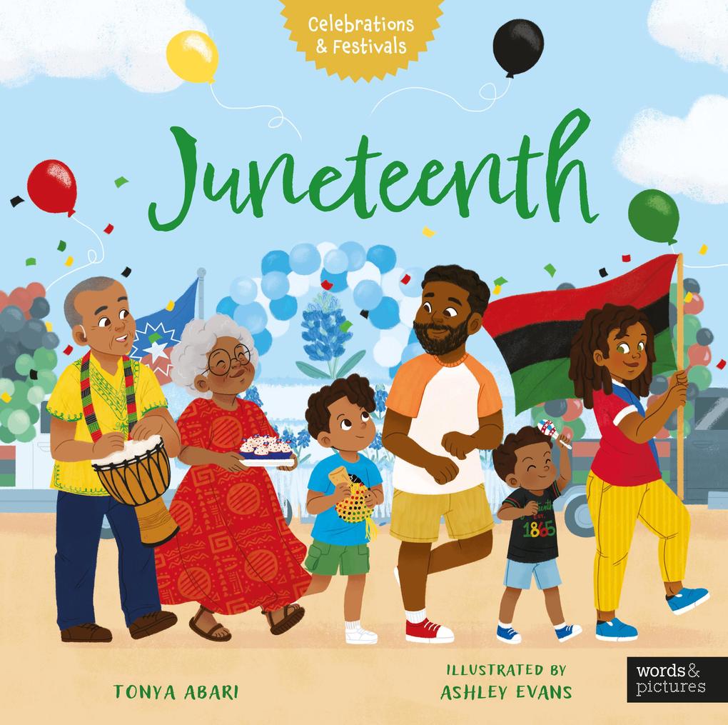 Produktbild: Juneteenth | Tonya Abari
