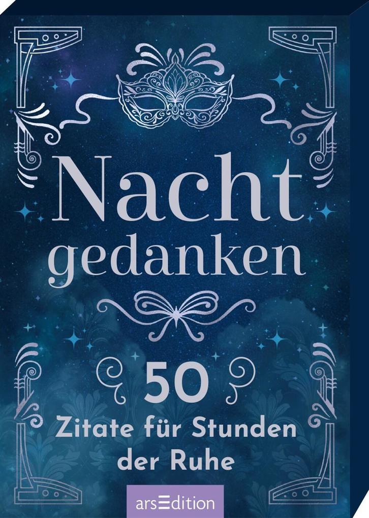 Produktbild: Nachtgedanken