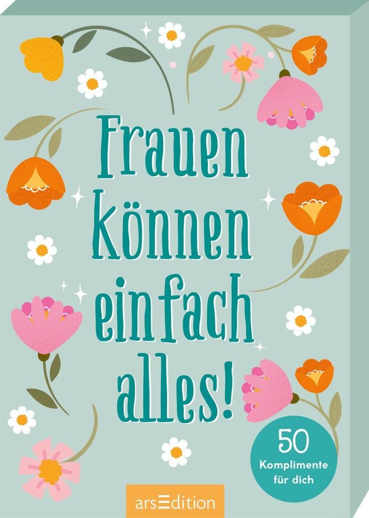 Produktbild: Frauen können einfach alles!