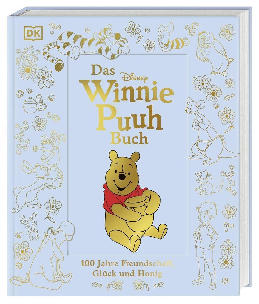 Produktbild: Das Winnie Puuh Buch | Simon Beecroft