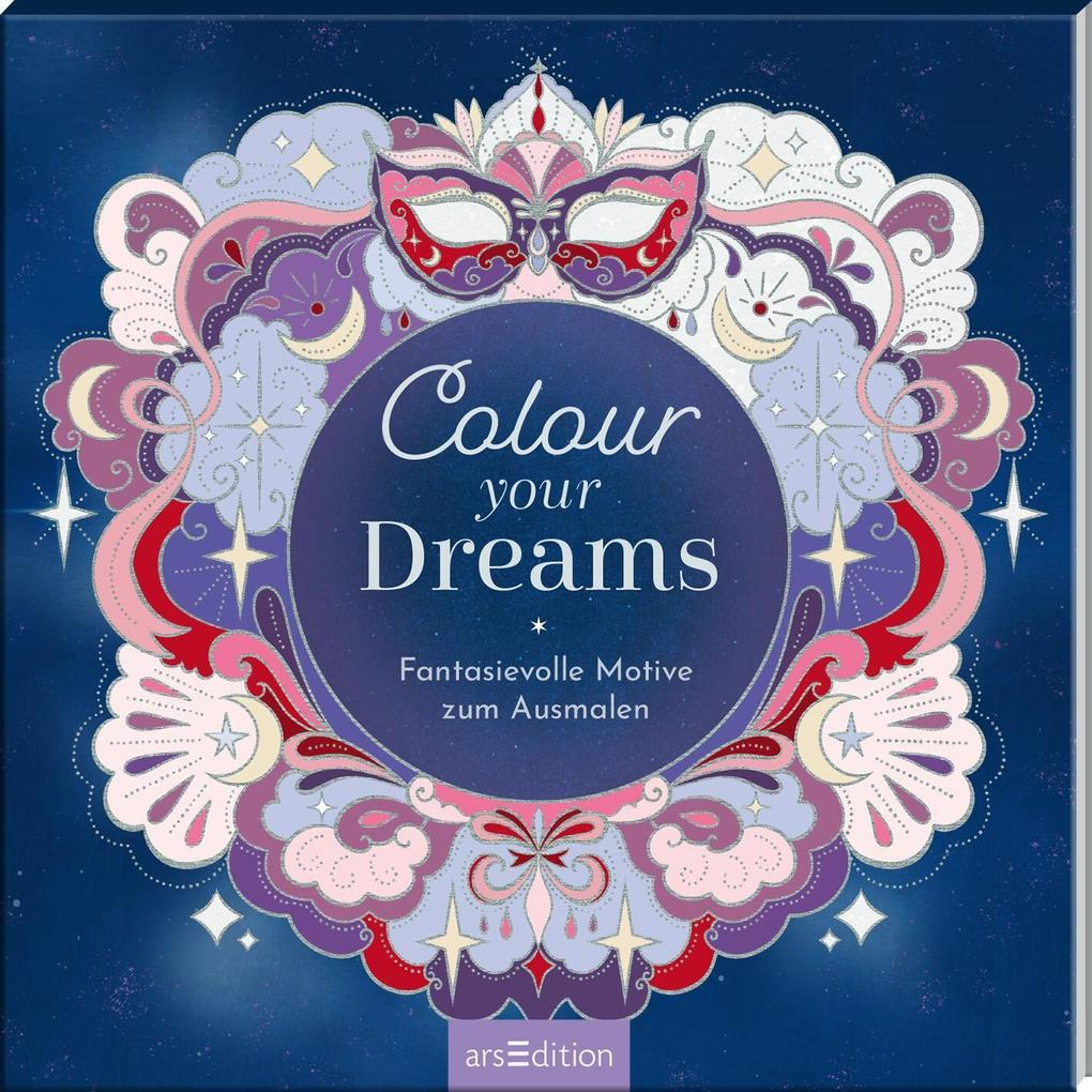 Produktbild: Colour your Dreams