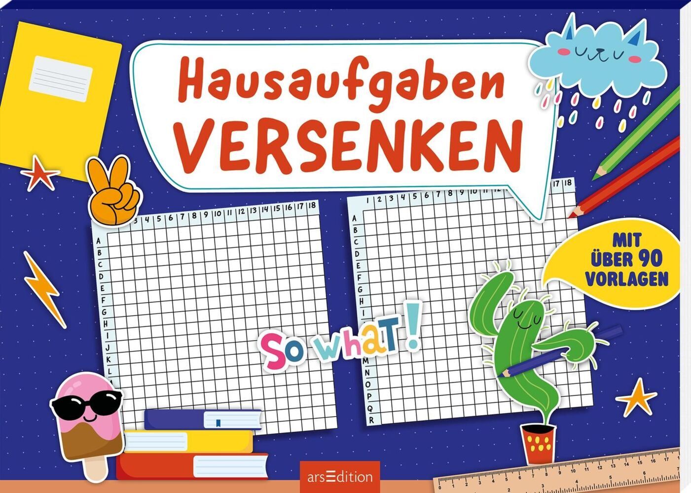 Produktbild: Hausaufgaben versenken