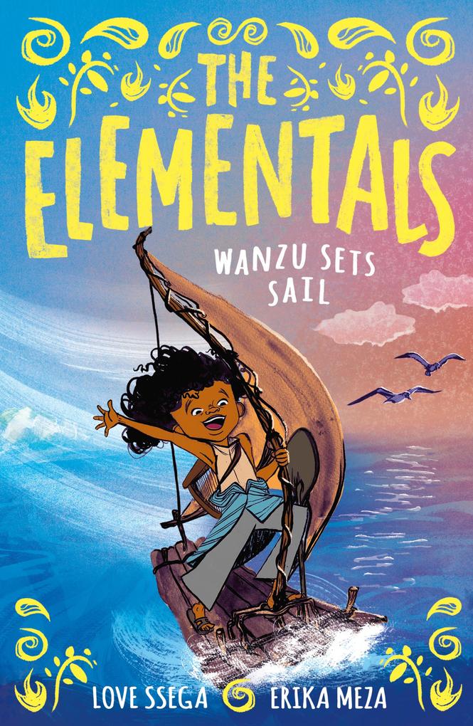 Produktbild: The Elementals: Wanzu Sets Sail | Love Ssega