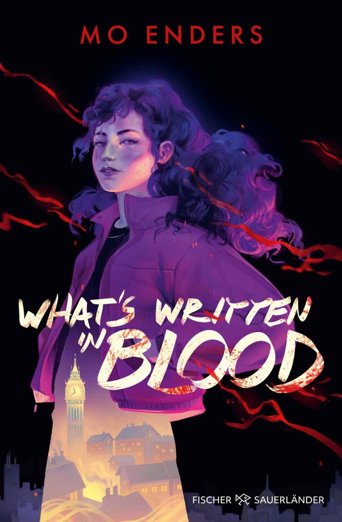 Produktbild: What's Written in Blood | Mo Enders