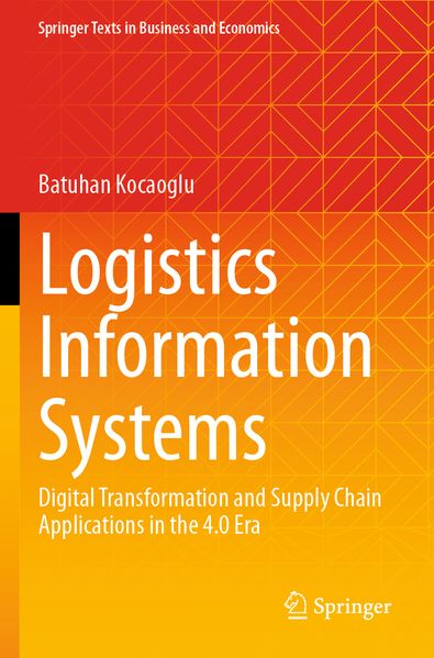 Produktbild: Logistics Information Systems | Batuhan Kocaoglu