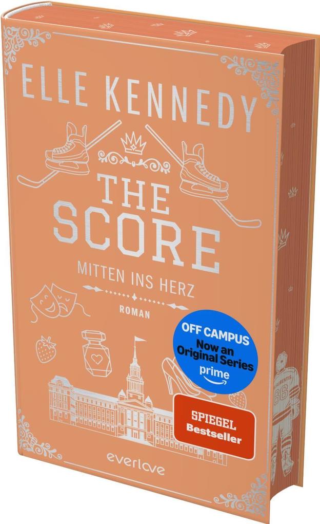 Produktbild: The Score - Mitten ins Herz | Elle Kennedy