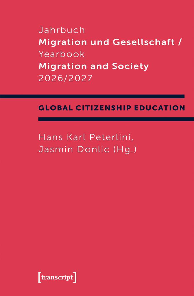 Produktbild: Jahrbuch Migration und Gesellschaft 2026/2027