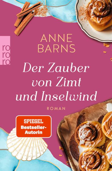 Produktbild: Der Zauber von Zimt und Inselwind | Anne Barns