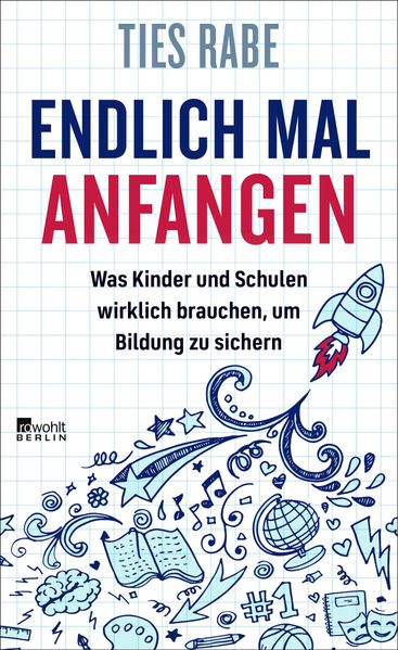 Produktbild: Endlich mal anfangen | Ties Rabe