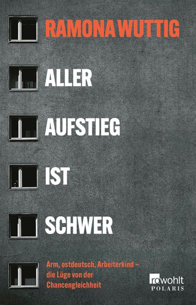 Produktbild: Aller Aufstieg ist schwer | Ramona Wuttig