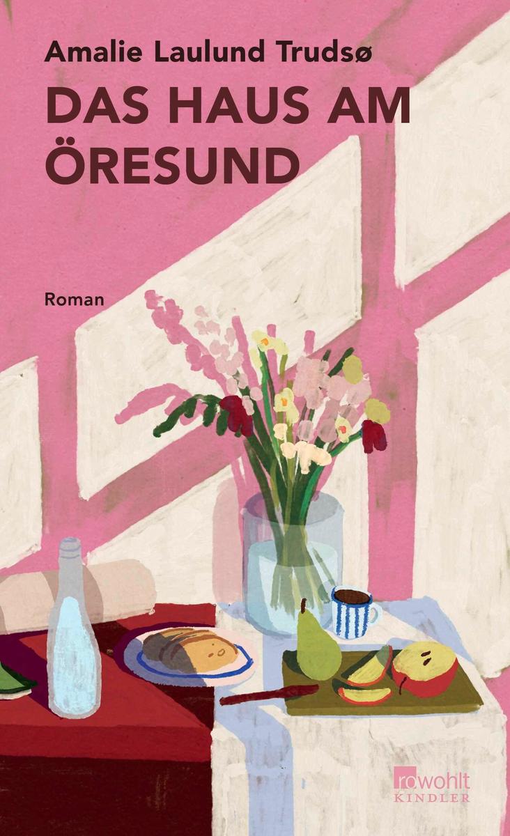 Produktbild: Das Haus am Öresund | Amalie Laulund Trudsø