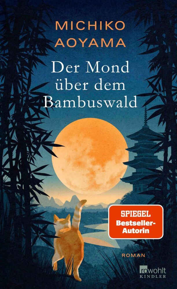 Produktbild: Der Mond über dem Bambuswald | Michiko Aoyama