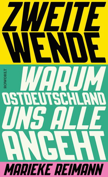 Produktbild: Zweite Wende | Marieke Reimann