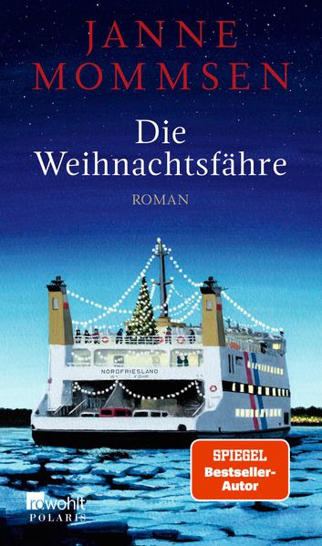 Produktbild: Die Weihnachtsfähre | Janne Mommsen