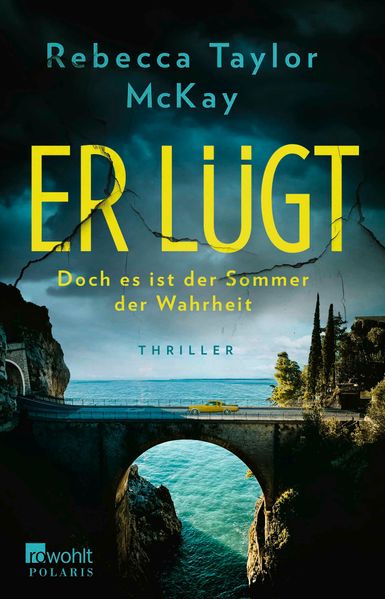 Produktbild: Er lügt | Rebecca Taylor McKay