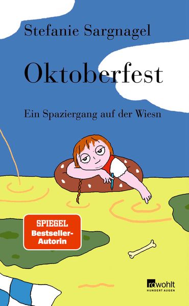 Produktbild: Oktoberfest | Stefanie Sargnagel