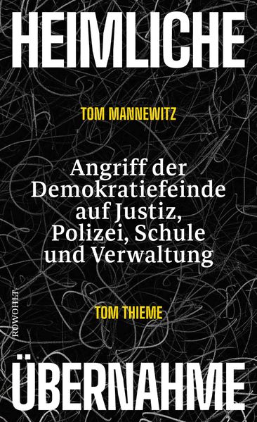Produktbild: Heimliche Übernahme | Tom Mannewitz, Tom Thieme