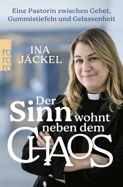 Produktbild: Der Sinn wohnt neben dem Chaos | Ina Jäckel