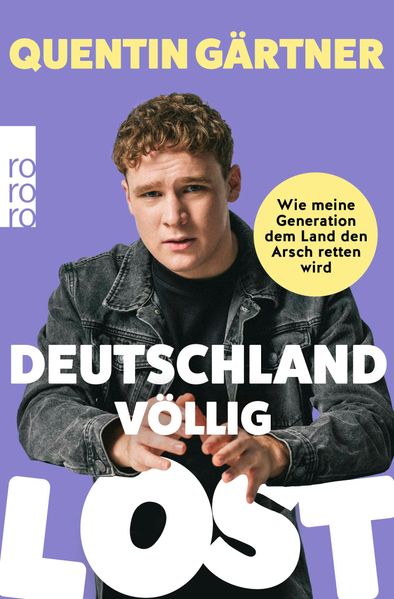 Produktbild: Deutschland völlig lost | Quentin Gärtner