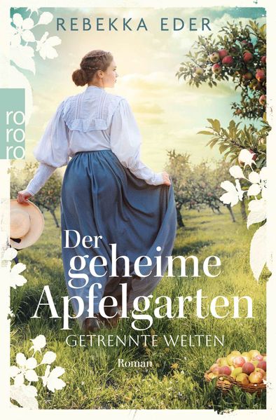 Produktbild: Der geheime Apfelgarten: Getrennte Welten | Rebekka Eder
