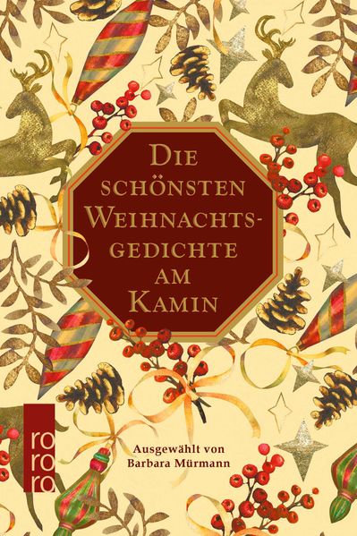 Produktbild: Die schönsten Weihnachtsgedichte am Kamin