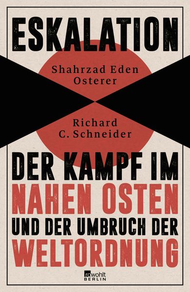 Produktbild: Eskalation | Shahrzad Eden Osterer, Richard C. Schneider