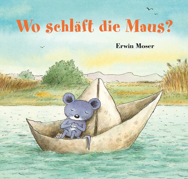 Produktbild: Wo schläft die Maus? | Erwin Moser