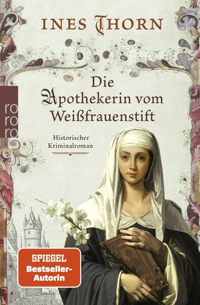 Produktbild: Die Apothekerin vom Weißfrauenstift | Ines Thorn