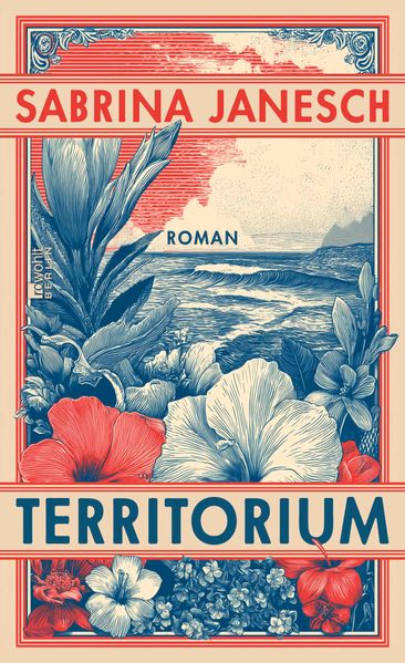 Produktbild: Territorium | Sabrina Janesch