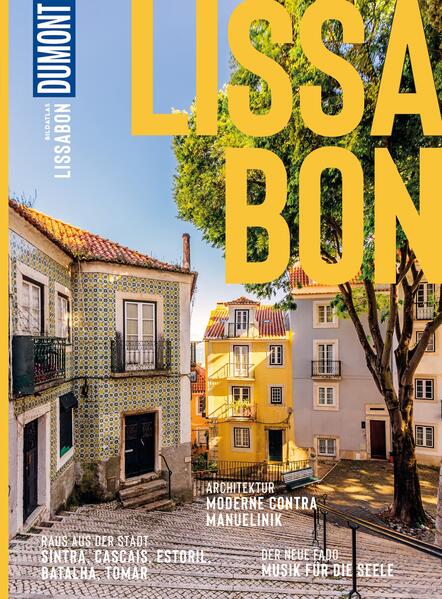 Produktbild: DUMONT Bildatlas Lissabon | Daniela Schetar