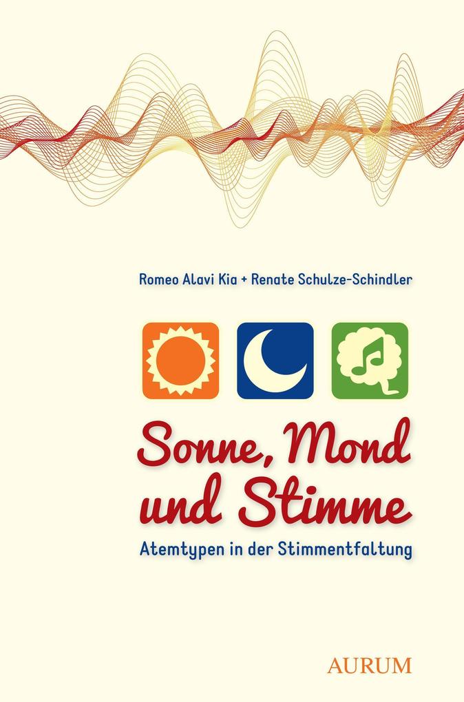 Produktbild: Sonne, Mond und Stimme | Romeo Alavi Kia, Renate Schulze-Schindler